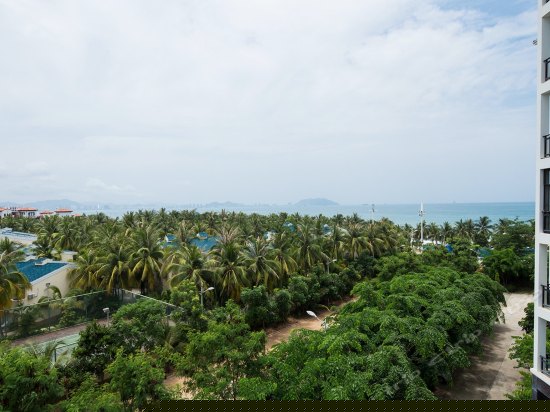 高级海景2房1厅房