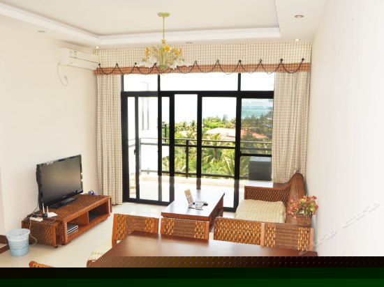 豪华海景套（一房一厅）