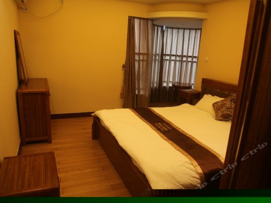 豪华海景三卧套房