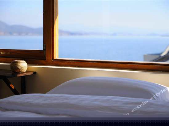 天使之眼-星空海景大床房