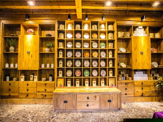 后山温泉双床房