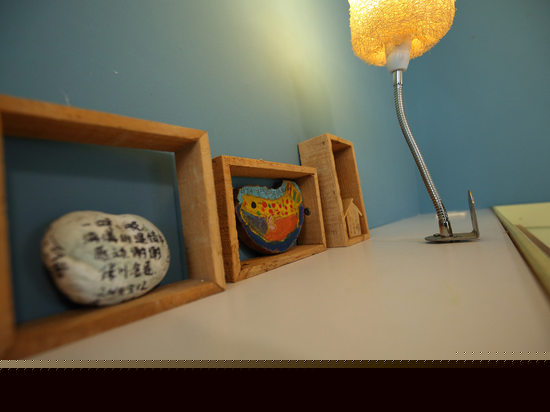 星星三人房