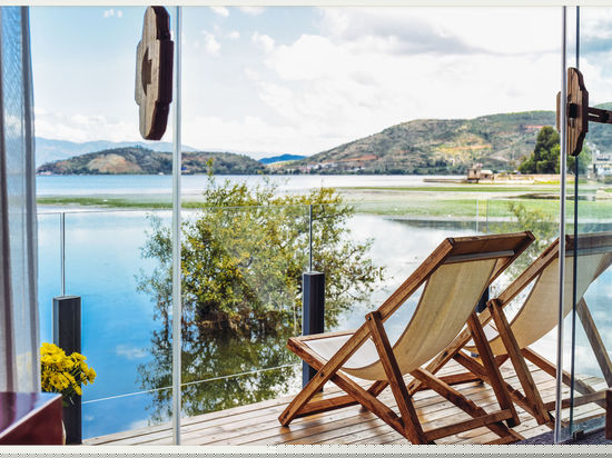 F105海景露台大床房