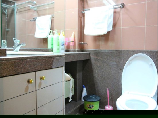 豪华总统双卧大套房