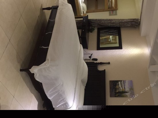 高级家庭大床房