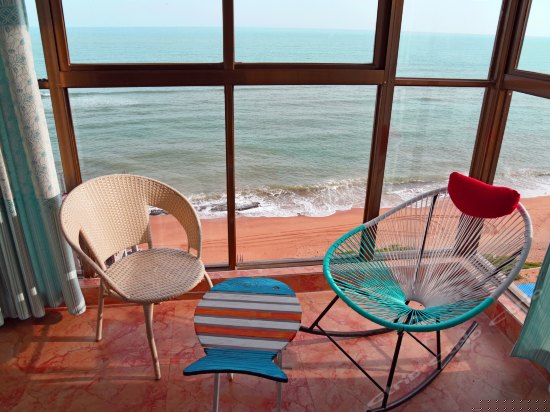 180度海景双标房