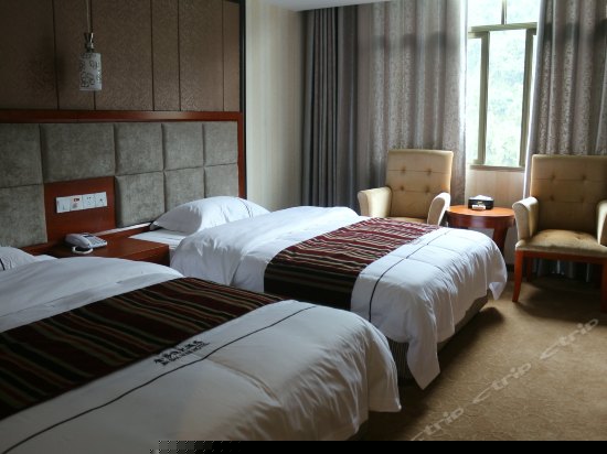 江景豪华情侣主题房