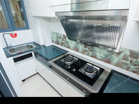 豪华海景大床房