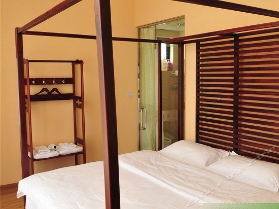 揽月阁日出海景房