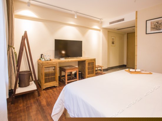 竹影清风大床房