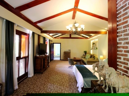 意蕴豪华大床房