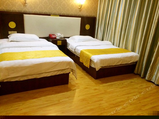 豪华双人房