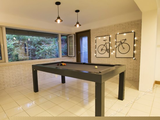 北马别墅楼豪华间