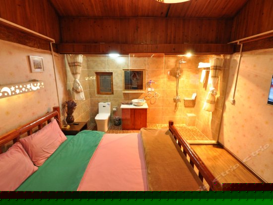 蜜月大床房（梦幻岛）