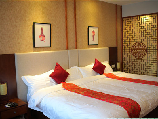 舒适海景大床房