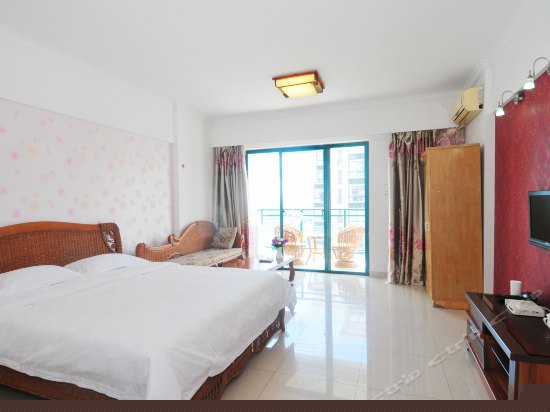 温馨小筑大床房