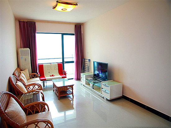 豪华海景2房套房