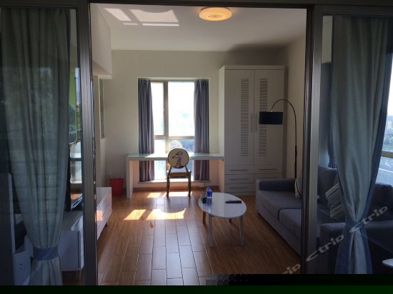 高尔夫球景花蕊套房