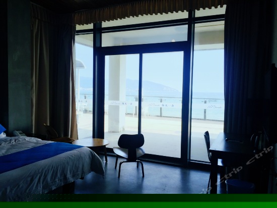 海景大床房