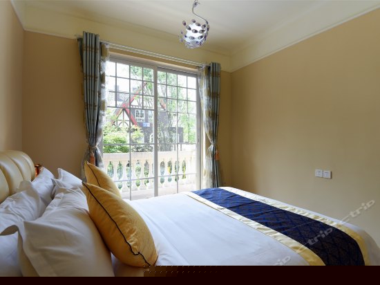 浪漫豪华单卧别墅