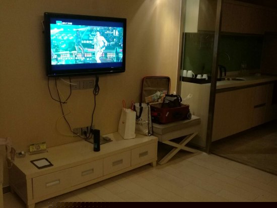酒店房型