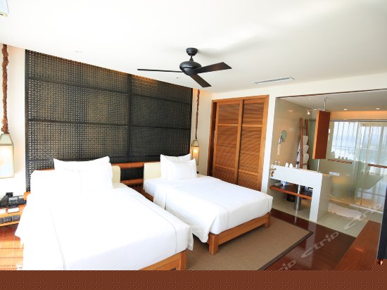 豪华海景套房（一房一厅）