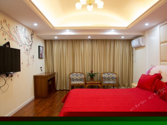 相见欢高级奢华风情房