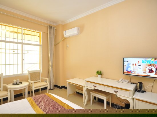 温馨标准间