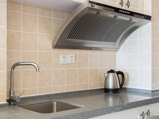 豪华园景大床房