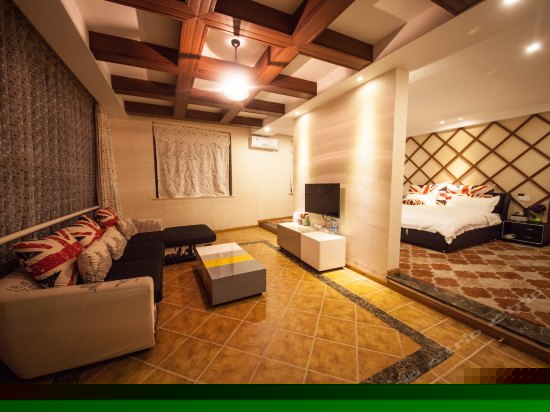 海景主题大套房