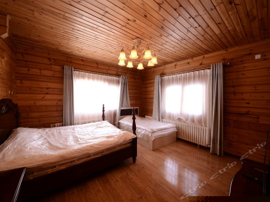 整栋度假木屋别墅