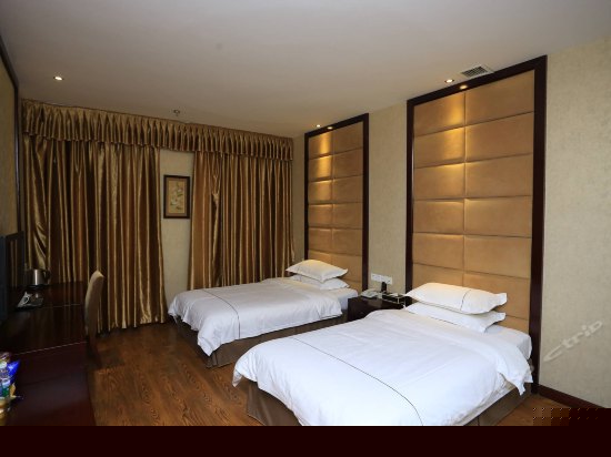 普通标间（无窗）