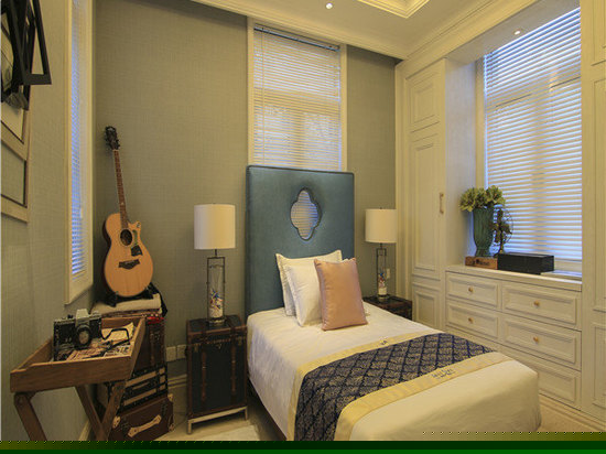 独栋5居室湖景别墅