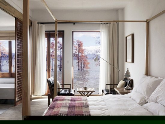 亲海观景大床房