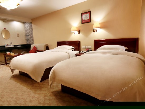 精品商务标准间