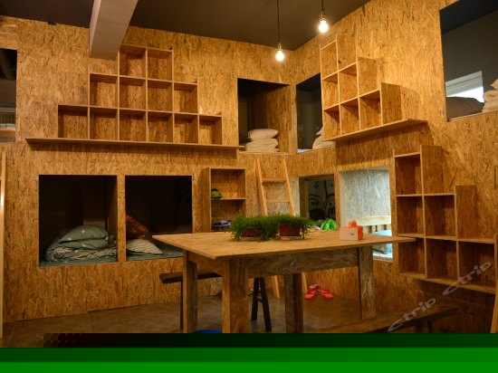 混住多人床位房(公卫)