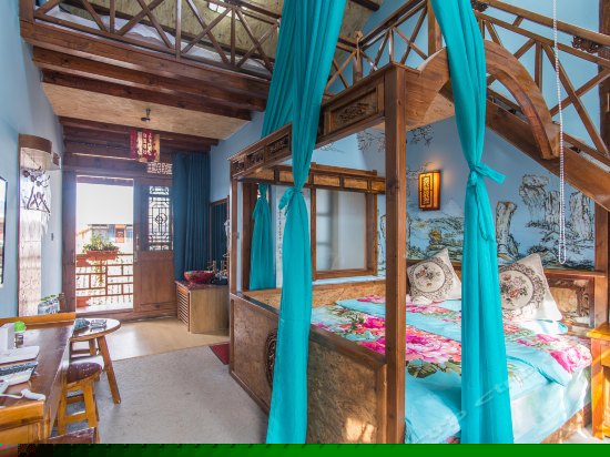 雪山观景精品复式套房