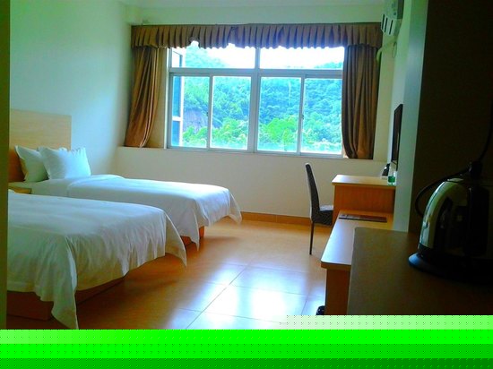 豪华山景双人房