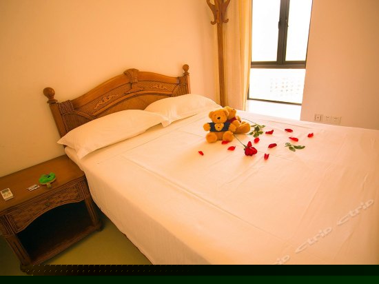 雅致园景大床房