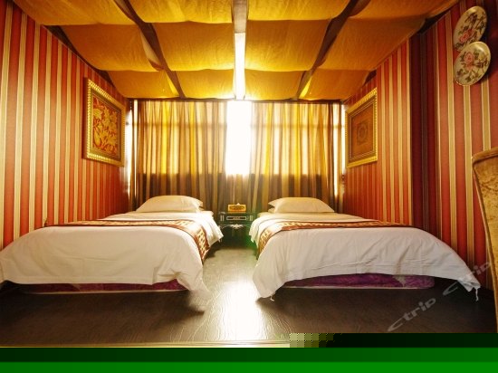 异国风情个性房B