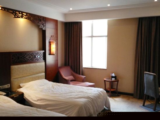 酒店房型