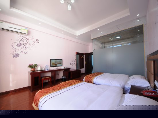 四楼温馨标准间