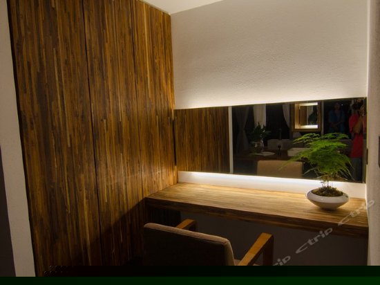 嘉年（海景大床房）