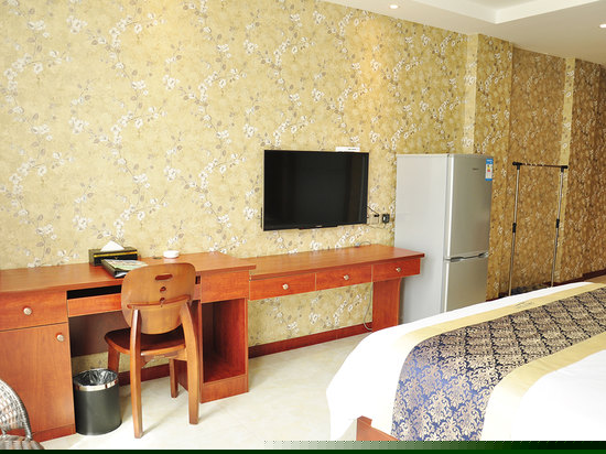 高级家庭大床房