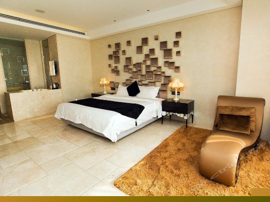 180度蜜月无敌海景房