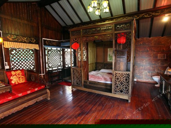 古典豪华大床房