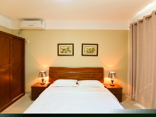 一线豪华海景家庭套房