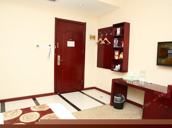 特价商务大床房