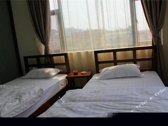 三楼海景标准间