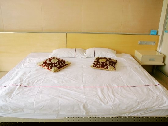 奢华海景大床房